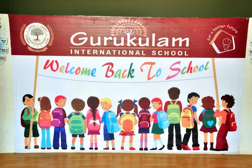 Gurukulam International School