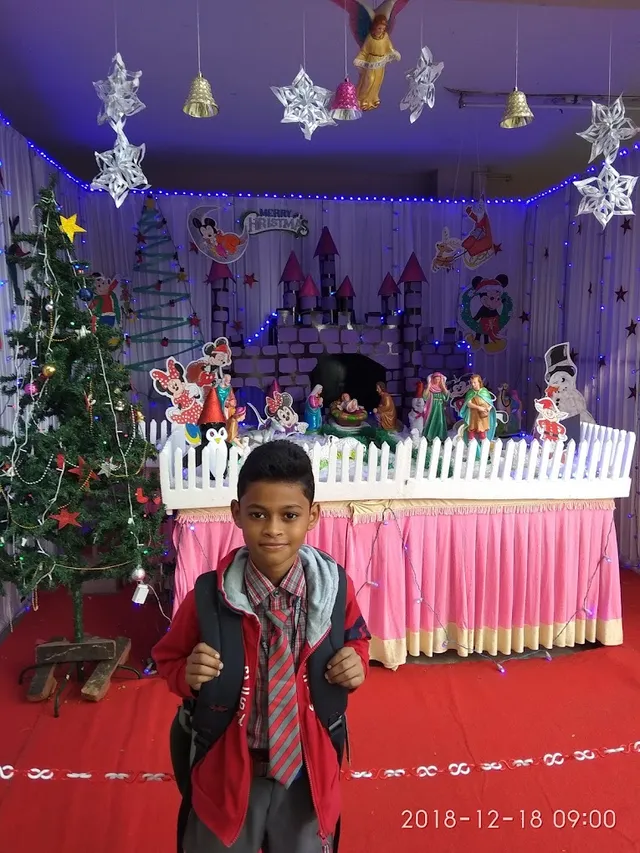 Infant Jesus School - 5