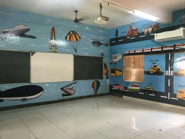 Kathiravan Matric Higher Secondary School - 3