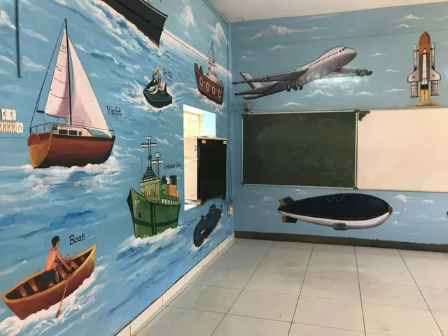 Kathiravan Matric Higher Secondary School - 4