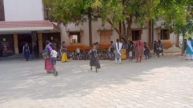 Kathiravan Matric Higher Secondary School - 5