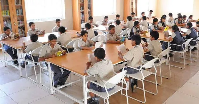 A.V.P Trust Public Senior Secondary School (CBSE) - 2