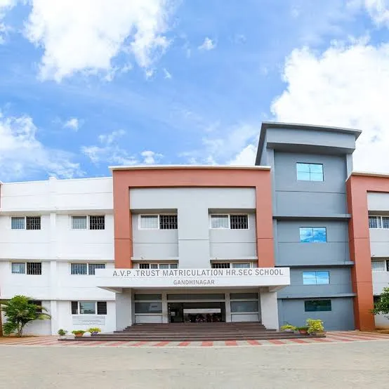 A.V.P Trust Public Senior Secondary School (CBSE) - 4