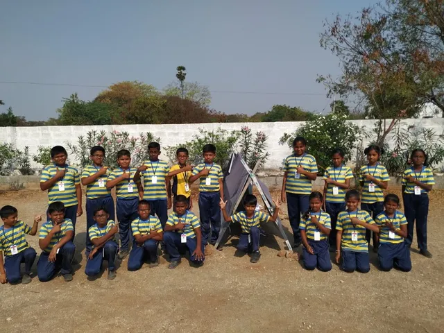 Dream Public School - 2