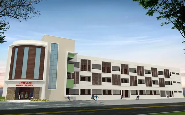 Dream Public School - 4