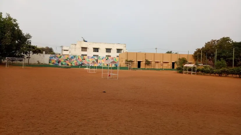 SUBBIAH CENTRAL SCHOOL,COLLEGE ROAD, TIRUPUR