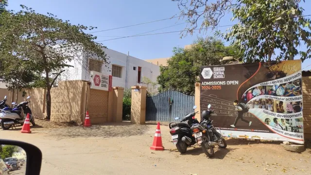 SUBBIAH CENTRAL SCHOOL,COLLEGE ROAD, TIRUPUR - 4