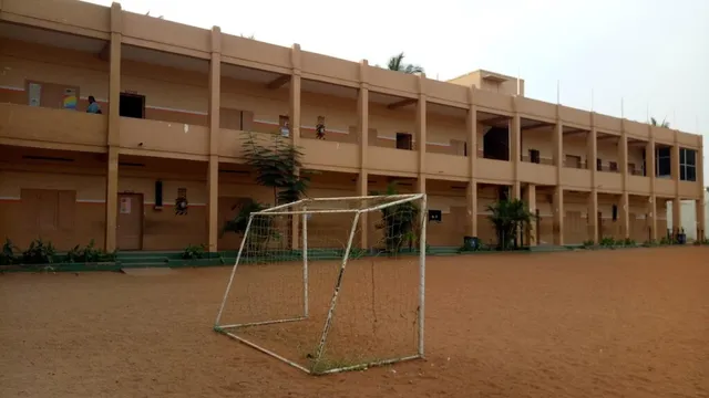 SUBBIAH CENTRAL SCHOOL,COLLEGE ROAD, TIRUPUR - 5