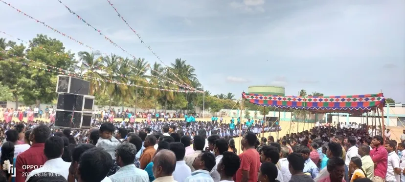 Jai Saradha Matriculation Higher Secondary School