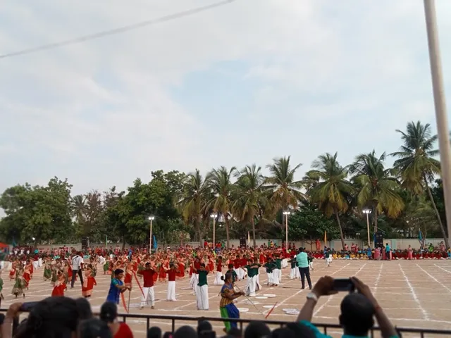 Jai Saradha Matriculation Higher Secondary School - 3