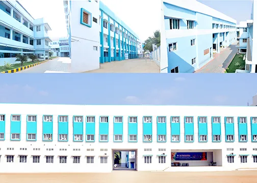 Jai Saradha Matriculation Higher Secondary School - 4