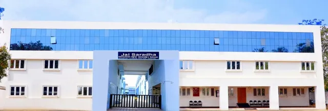 Jai Saradha Matriculation Higher Secondary School - 5