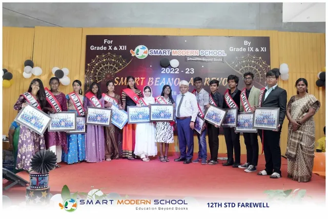 Smart Modern School - 2