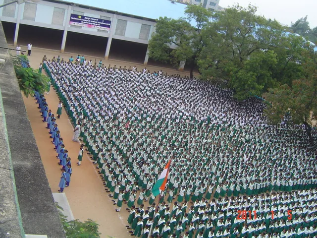 Jaivabai Municipal Girls Higher Secondary School - 5