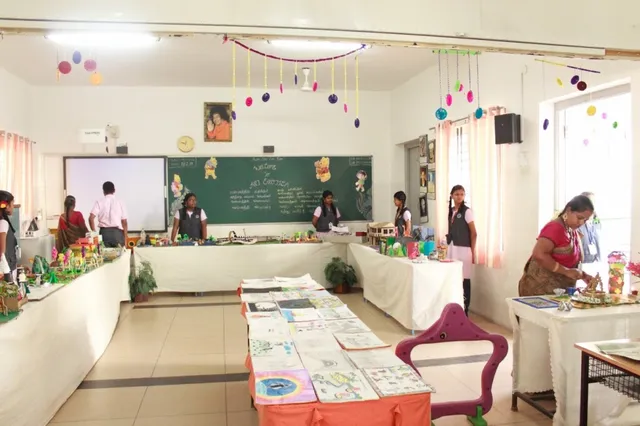 Sri Sai Matriculation Higher Secondary School - 4