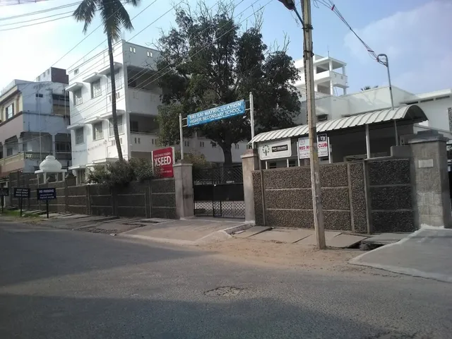 Sri Sai Matriculation Higher Secondary School - 5