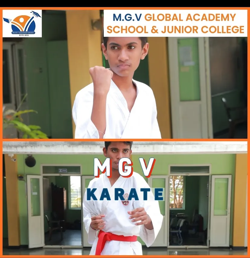 M.G.V. Global Academy School and Junior College (ICSE & ISC)