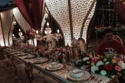 Sangam Caterers & Tent House - 3