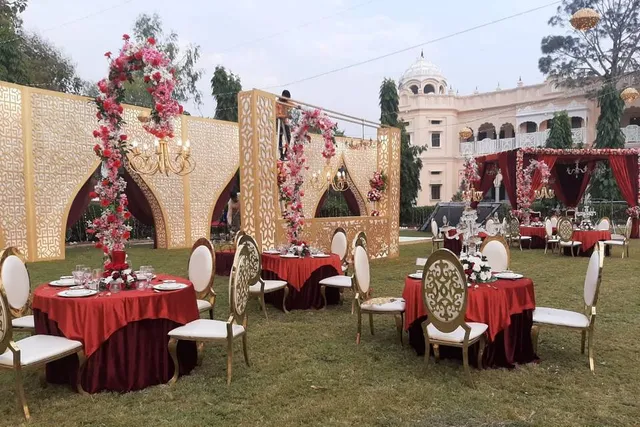 Sangam Caterers & Tent House - 5