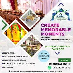 Lalit Tent & Catering Services | Ghaziabad - 5