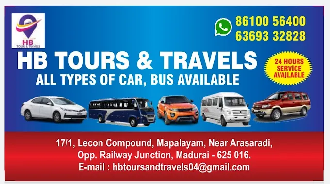HB Tours & Travels