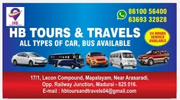 HB Tours & Travels