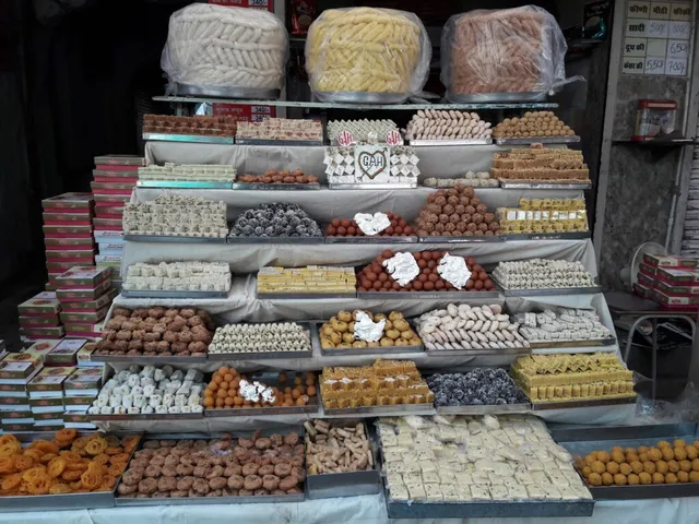 Gangaram Amarchand Halwai ( G.A.H. Sweets ) - 2