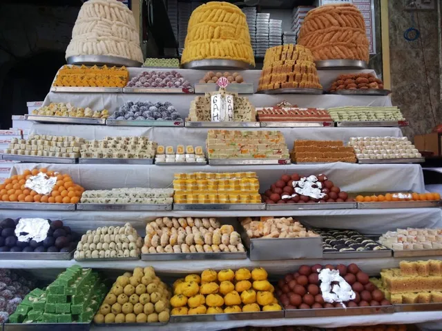 Gangaram Amarchand Halwai ( G.A.H. Sweets ) - 5