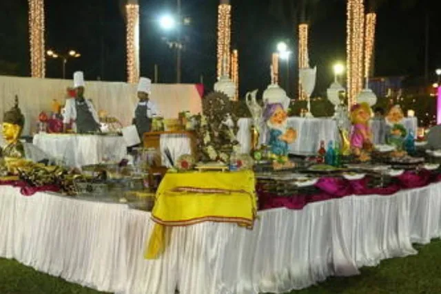 Shri Krishna Catters - 6