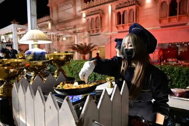 New MMB Caterers - 2