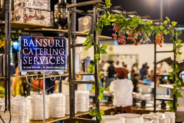 Bansuri Catering Services - 2
