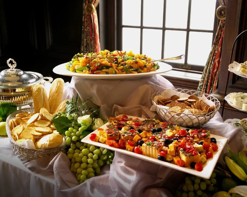 Bansuri Catering Services