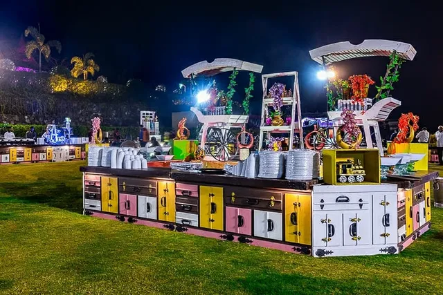 Bansuri Catering Services - 3