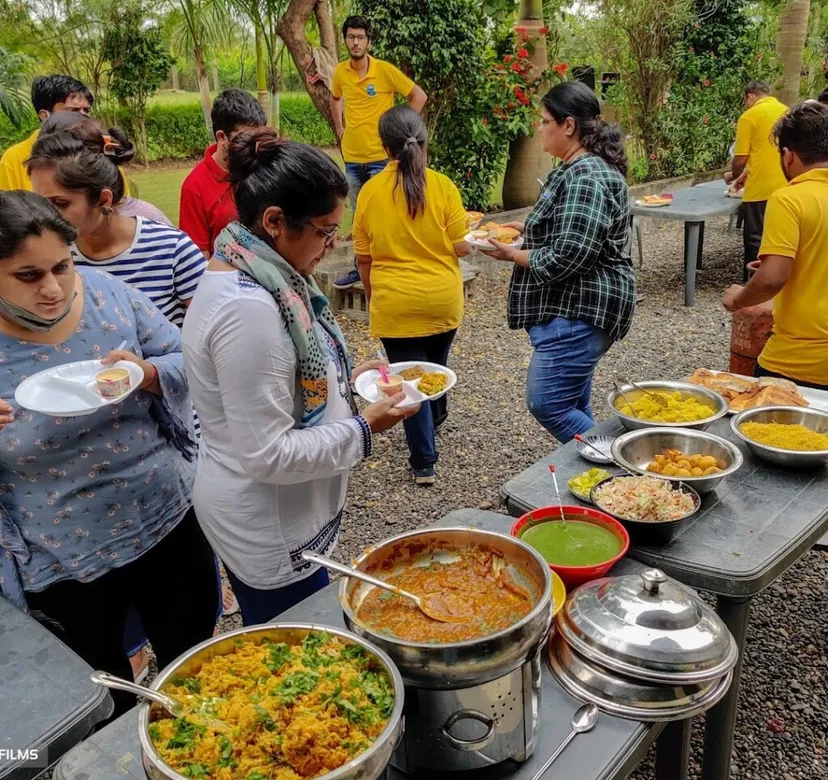 Om BABOSA caterers & cafe restore