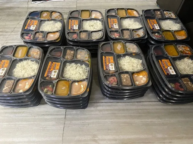 Navkar Tiffin Service & Catering - 4