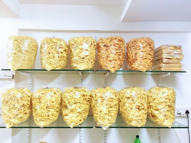 Jay Khodiyar Sweet, Farsan & Caterers - 6