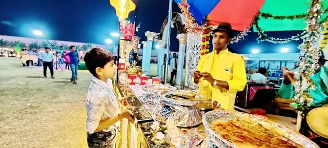 Raja Caterers & Fancy Farsan - 2