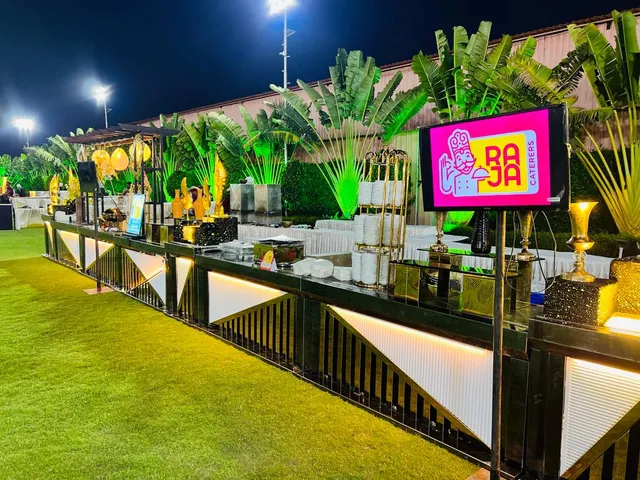 Raja Caterers & Fancy Farsan - 5