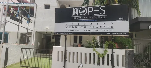 HOPES - The Luxury Catering & Wedding Planning Services - 3