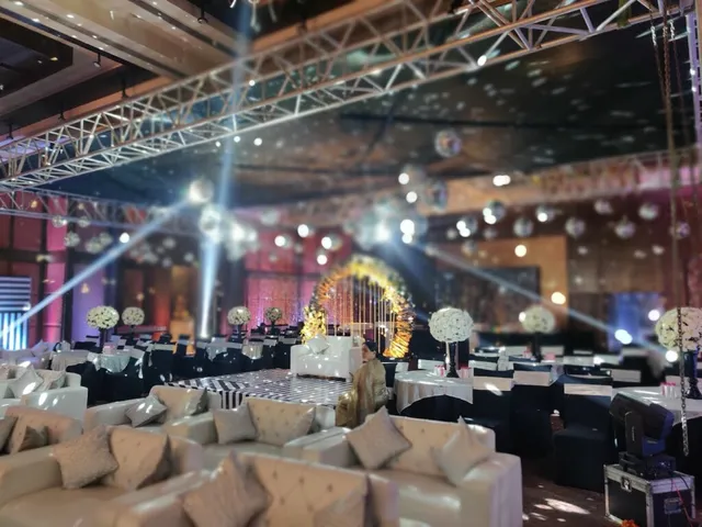 HOPES - The Luxury Catering & Wedding Planning Services - 4