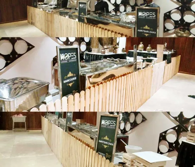 HOPES - The Luxury Catering & Wedding Planning Services - 5