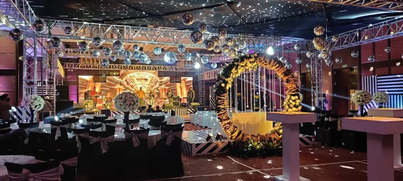 HOPES - The Luxury Catering & Wedding Planning Services