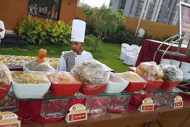 Nanalal Sweets & Caterers