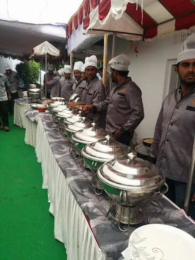 Haneefa Haji's Shamina catering