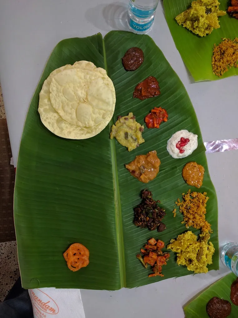 Anandam Home Caterers
