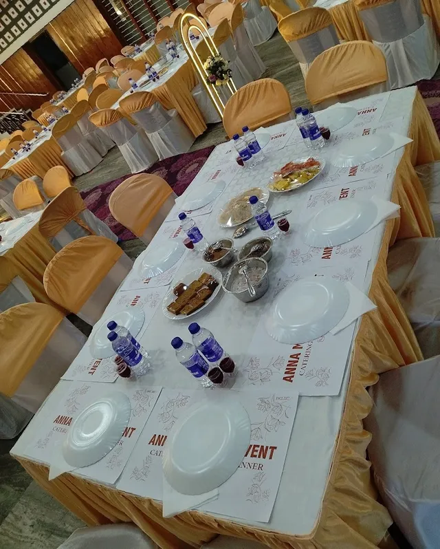 Anna Catering Service & Anna Marriage Event - 2