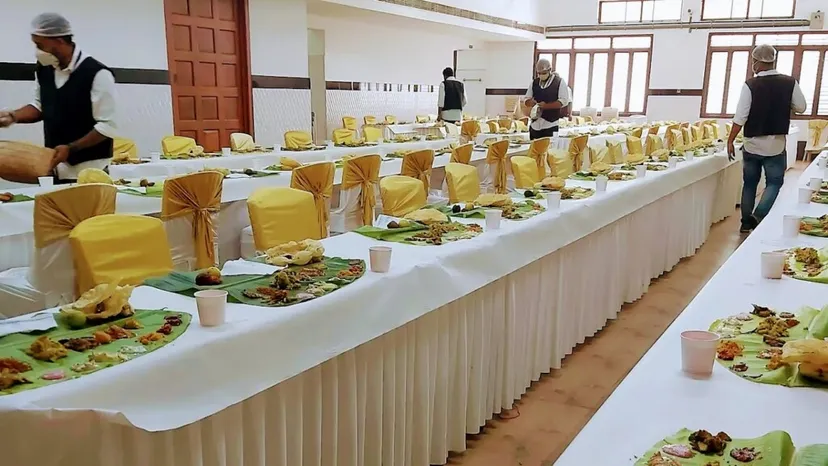 Anna Catering Service & Anna Marriage Event
