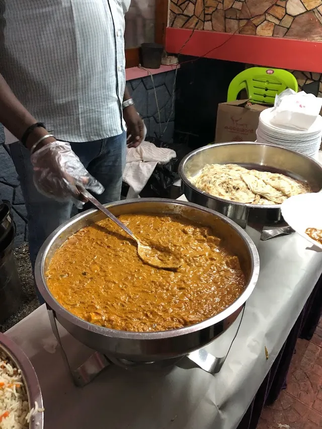 B Six Outdoor Caterers - 4