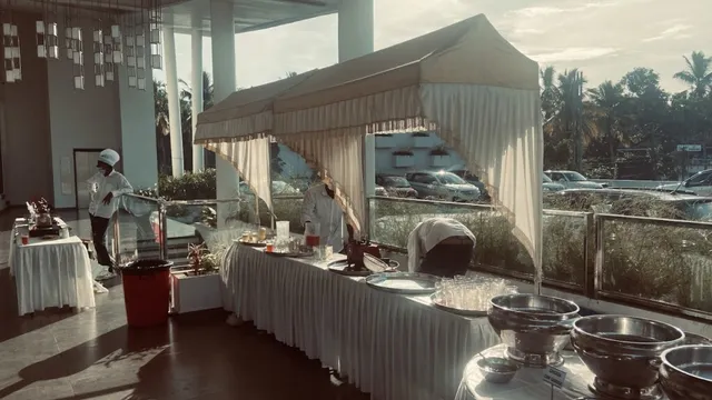 Shamyna Catering & Events by Omarshareef - 2