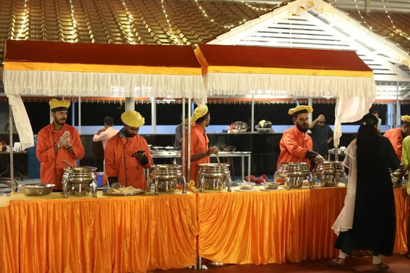 Red Chillies Caterers and Event Planners